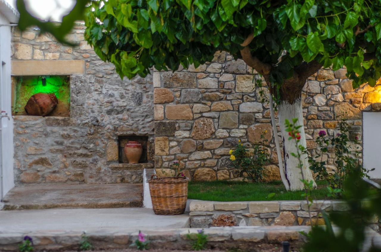 Вилла Trouli Rokka House Киссамос Экстерьер фото
