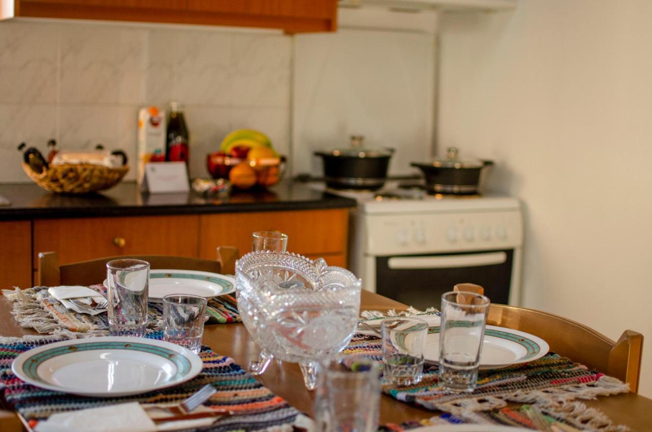 Вилла Trouli Rokka House Киссамос Экстерьер фото