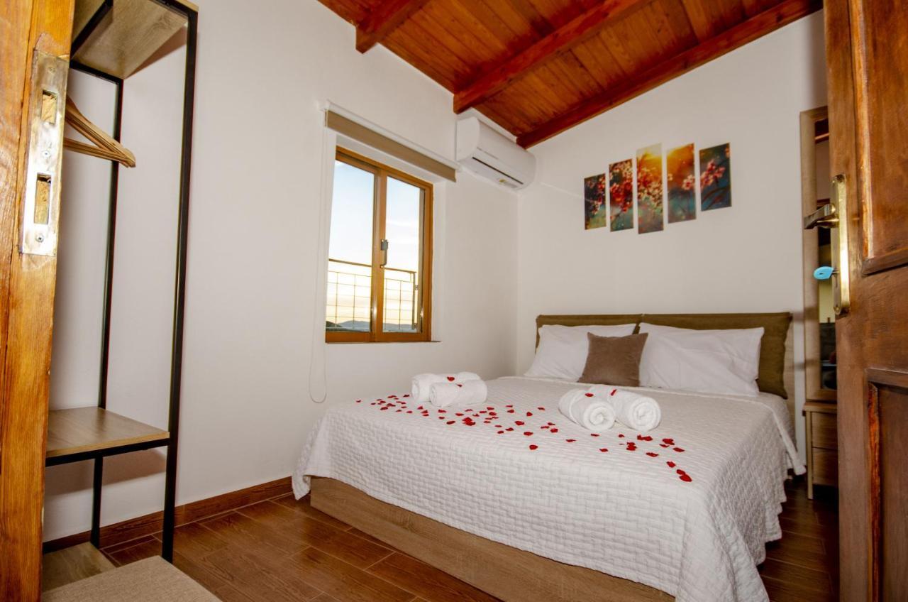 Вилла Trouli Rokka House Киссамос Экстерьер фото